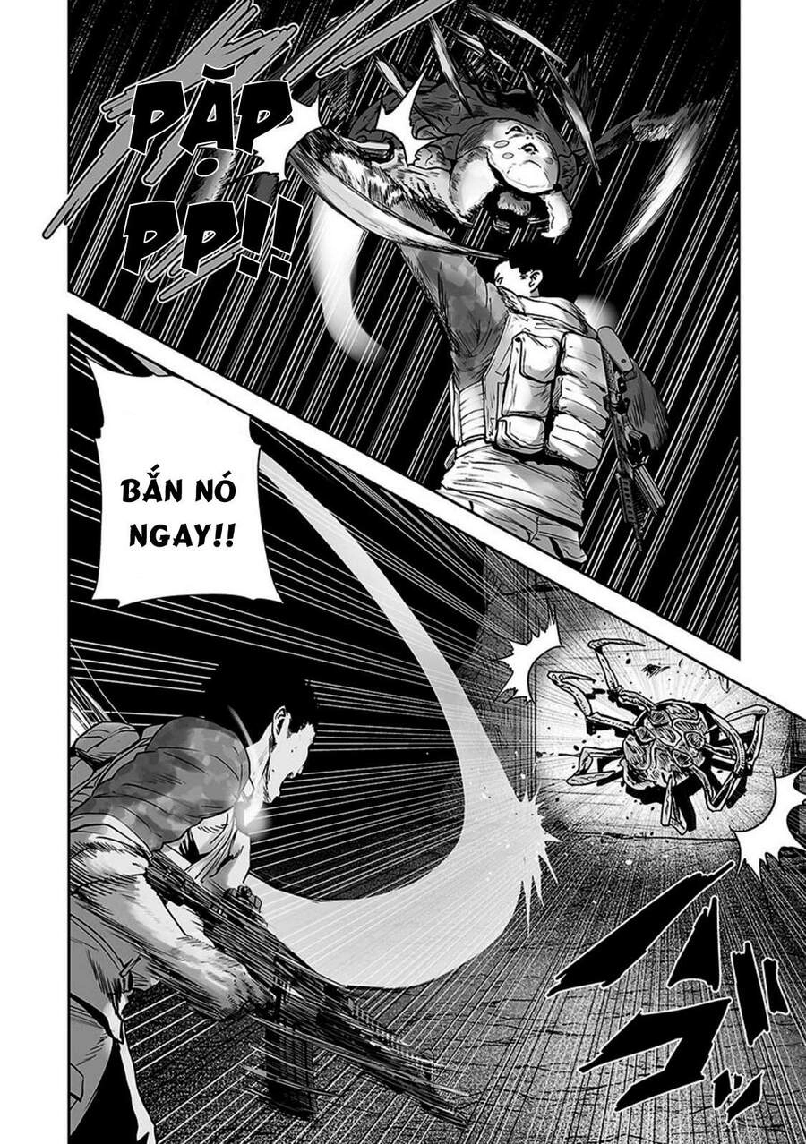 Ender Geister Chapter 23 - 6