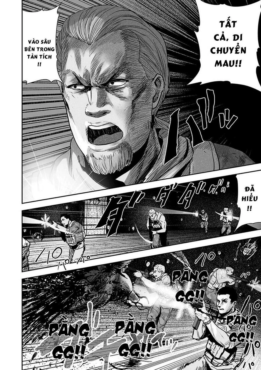 Ender Geister Chapter 23 - 10