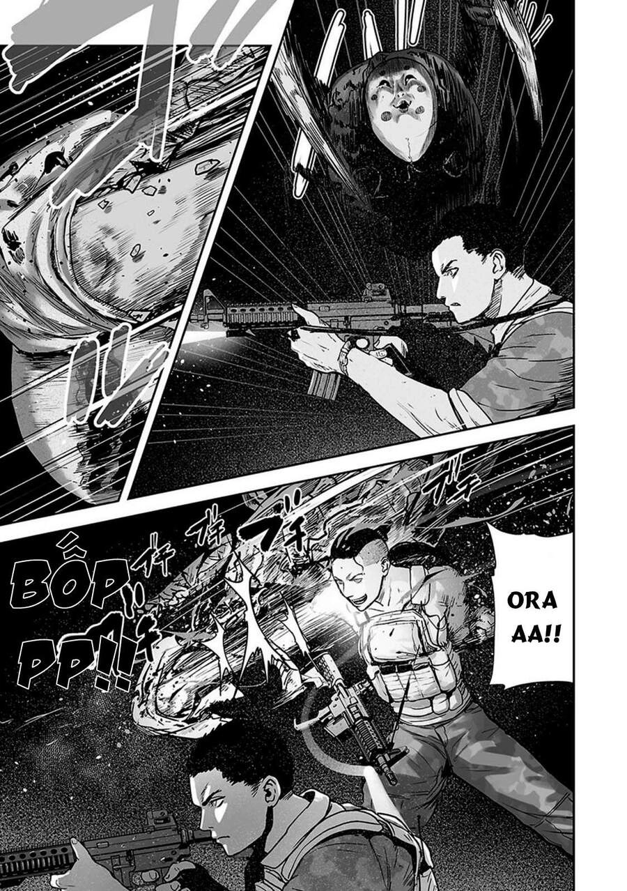 Ender Geister Chapter 23 - 11