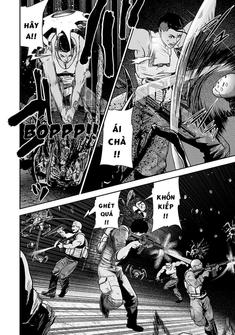 Ender Geister Chapter 23 - 12