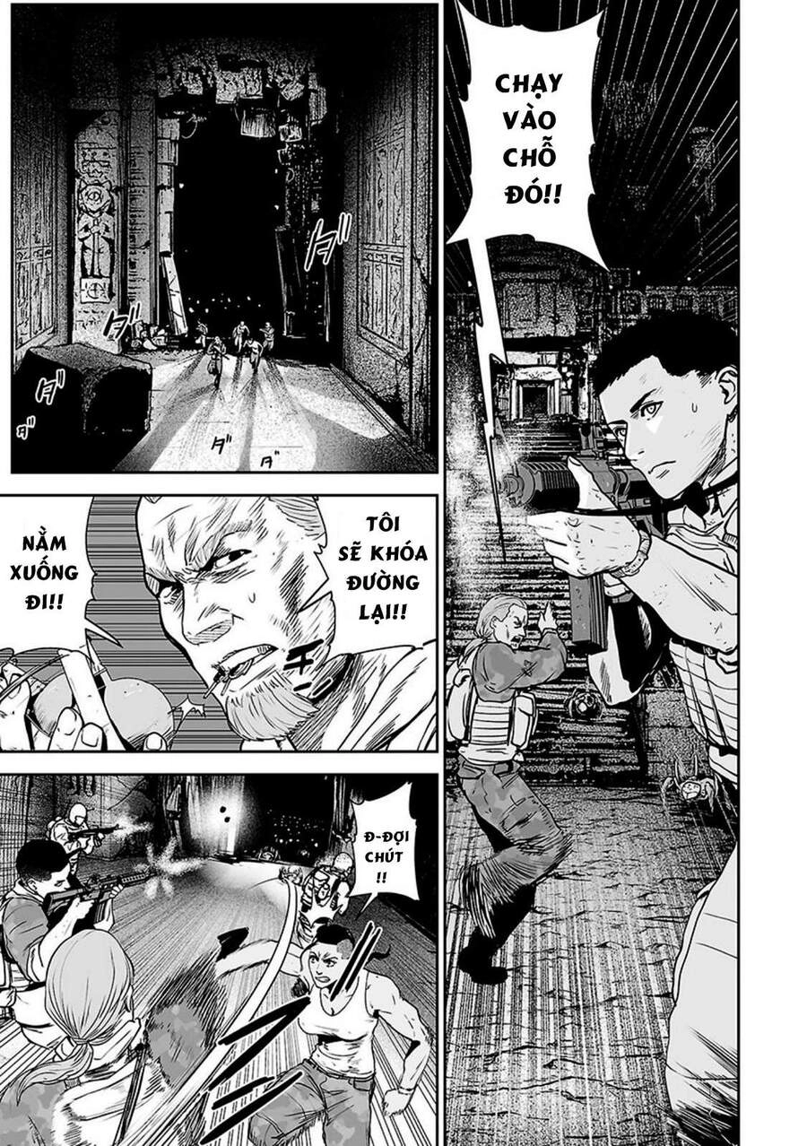 Ender Geister Chapter 23 - 13