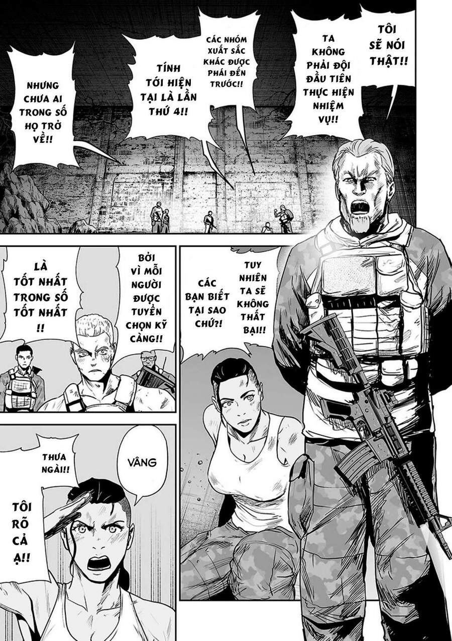 Ender Geister Chapter 23 - 17