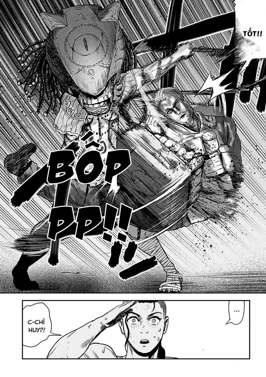 Ender Geister Chapter 23 - 18