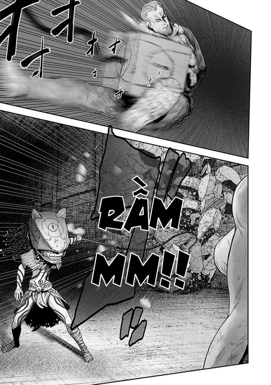 Ender Geister Chapter 24 - 1