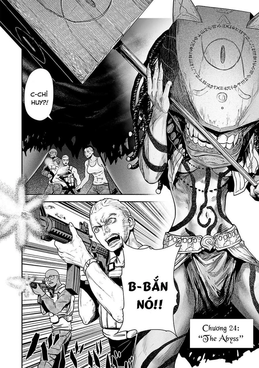 Ender Geister Chapter 24 - 2