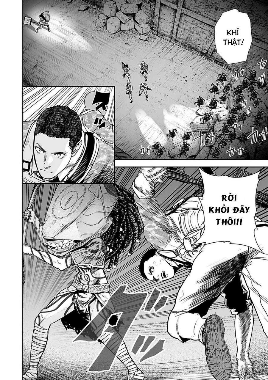 Ender Geister Chapter 24 - 4