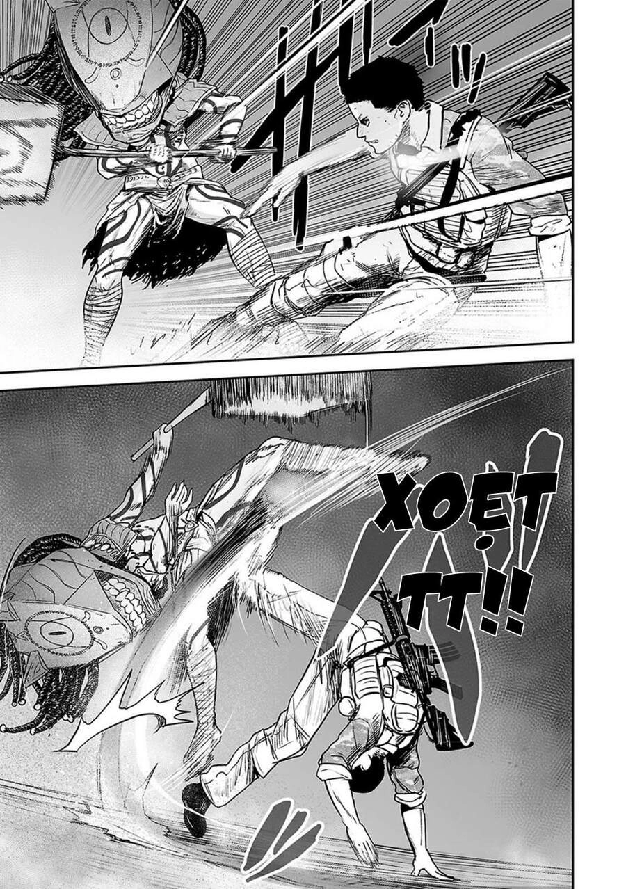 Ender Geister Chapter 24 - 5