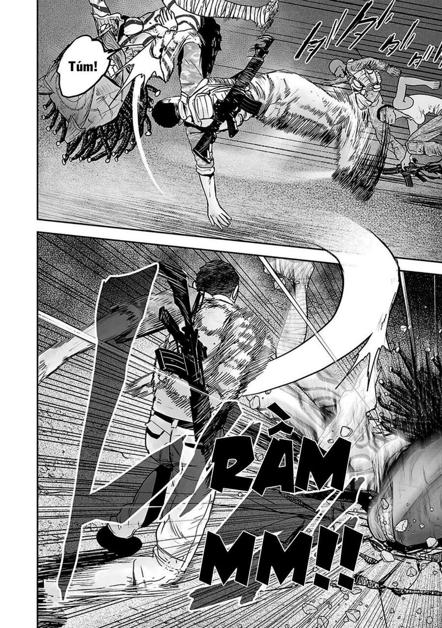 Ender Geister Chapter 24 - 6