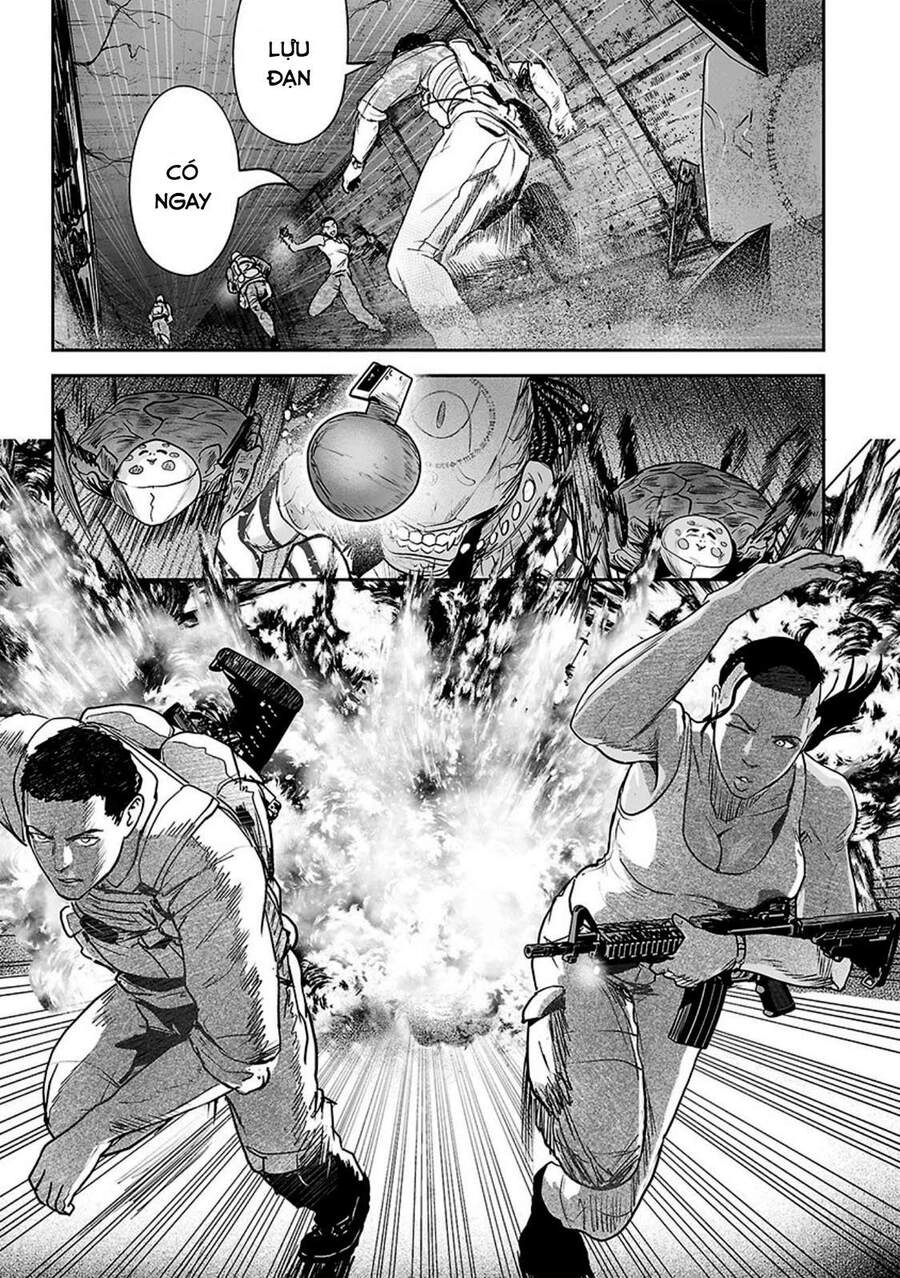 Ender Geister Chapter 24 - 7