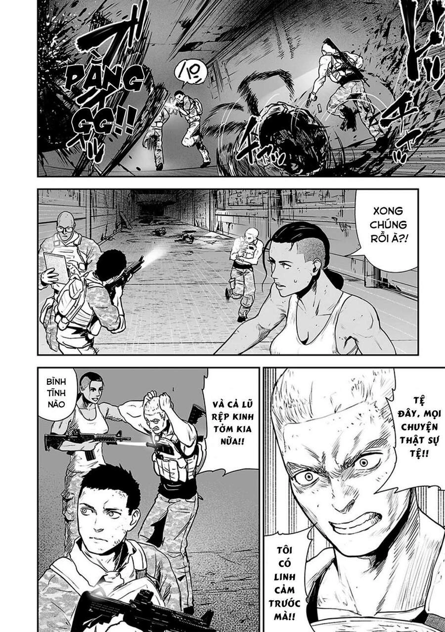 Ender Geister Chapter 24 - 10