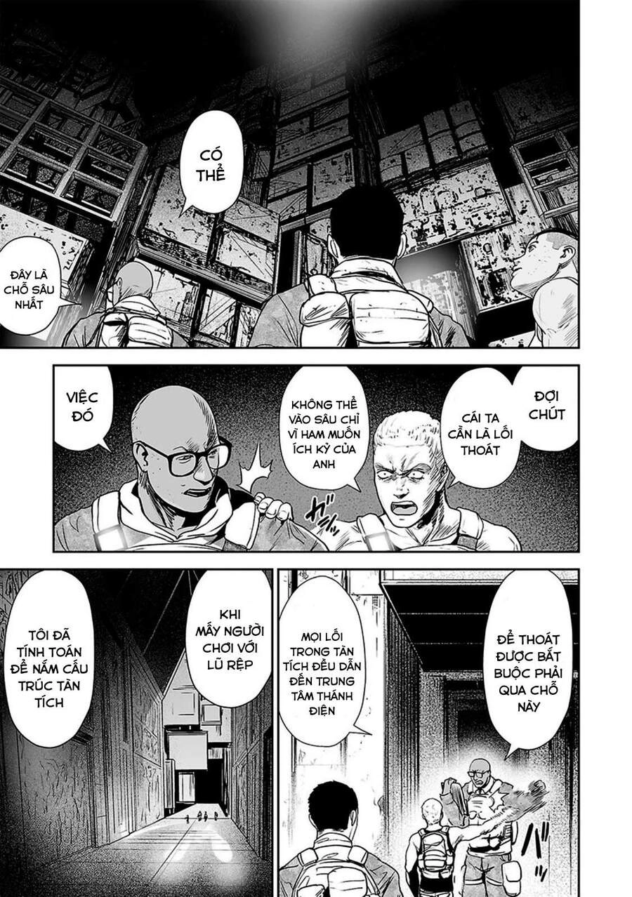 Ender Geister Chapter 24 - 13