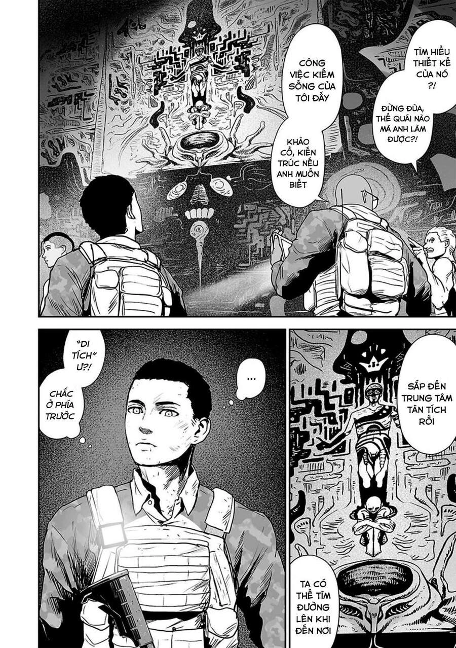 Ender Geister Chapter 24 - 14