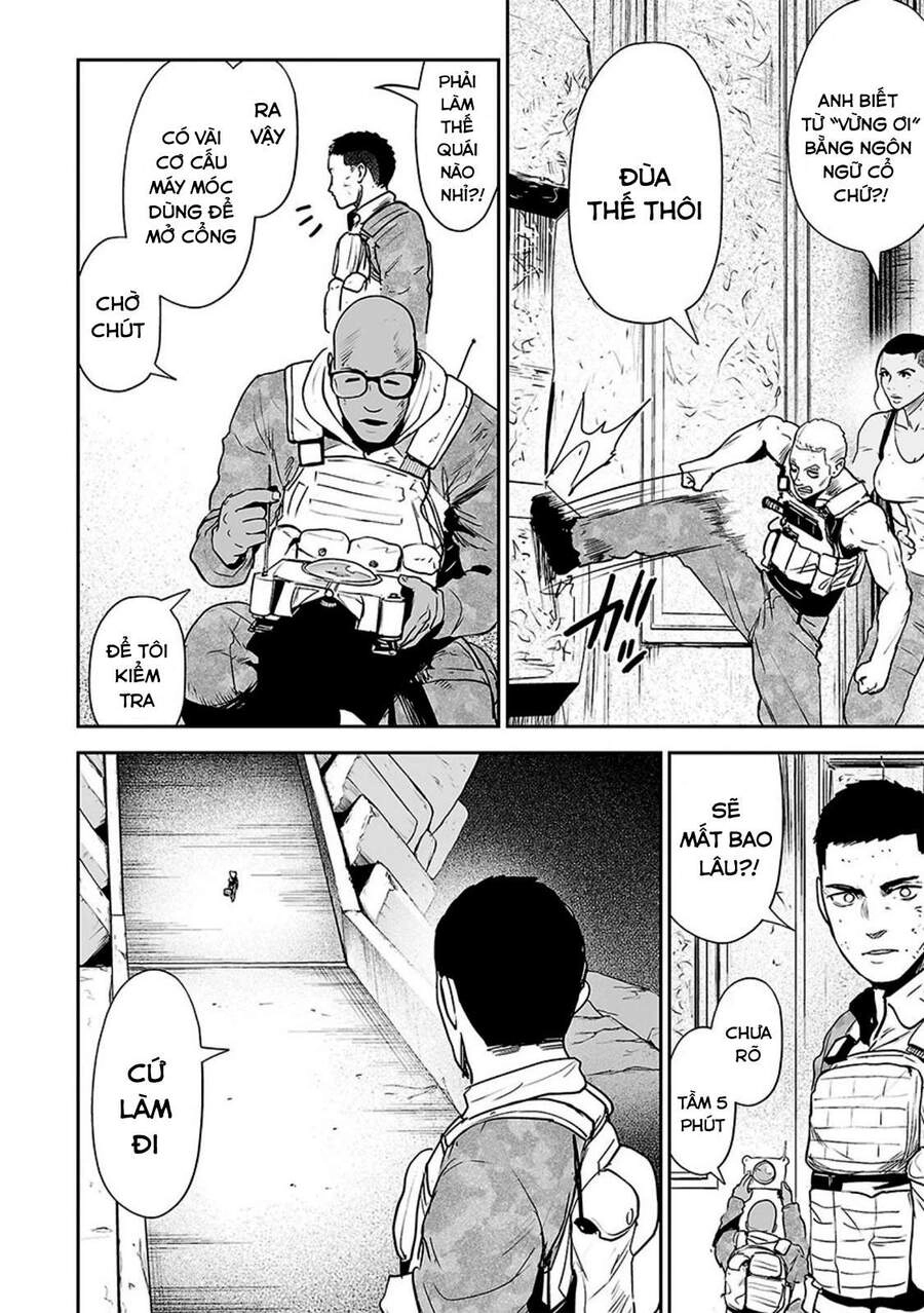 Ender Geister Chapter 24 - 16