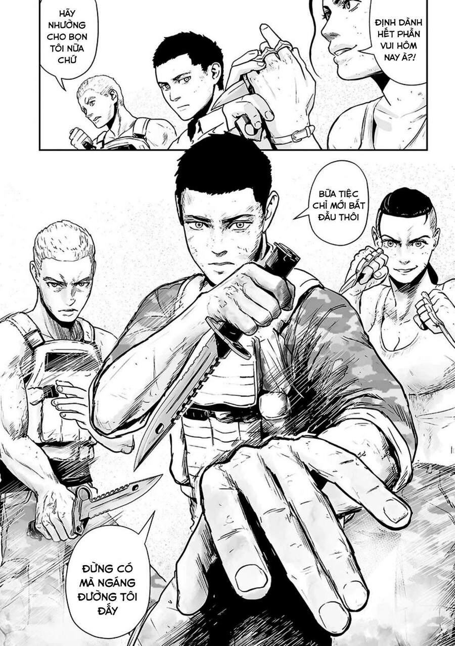 Ender Geister Chapter 24 - 18