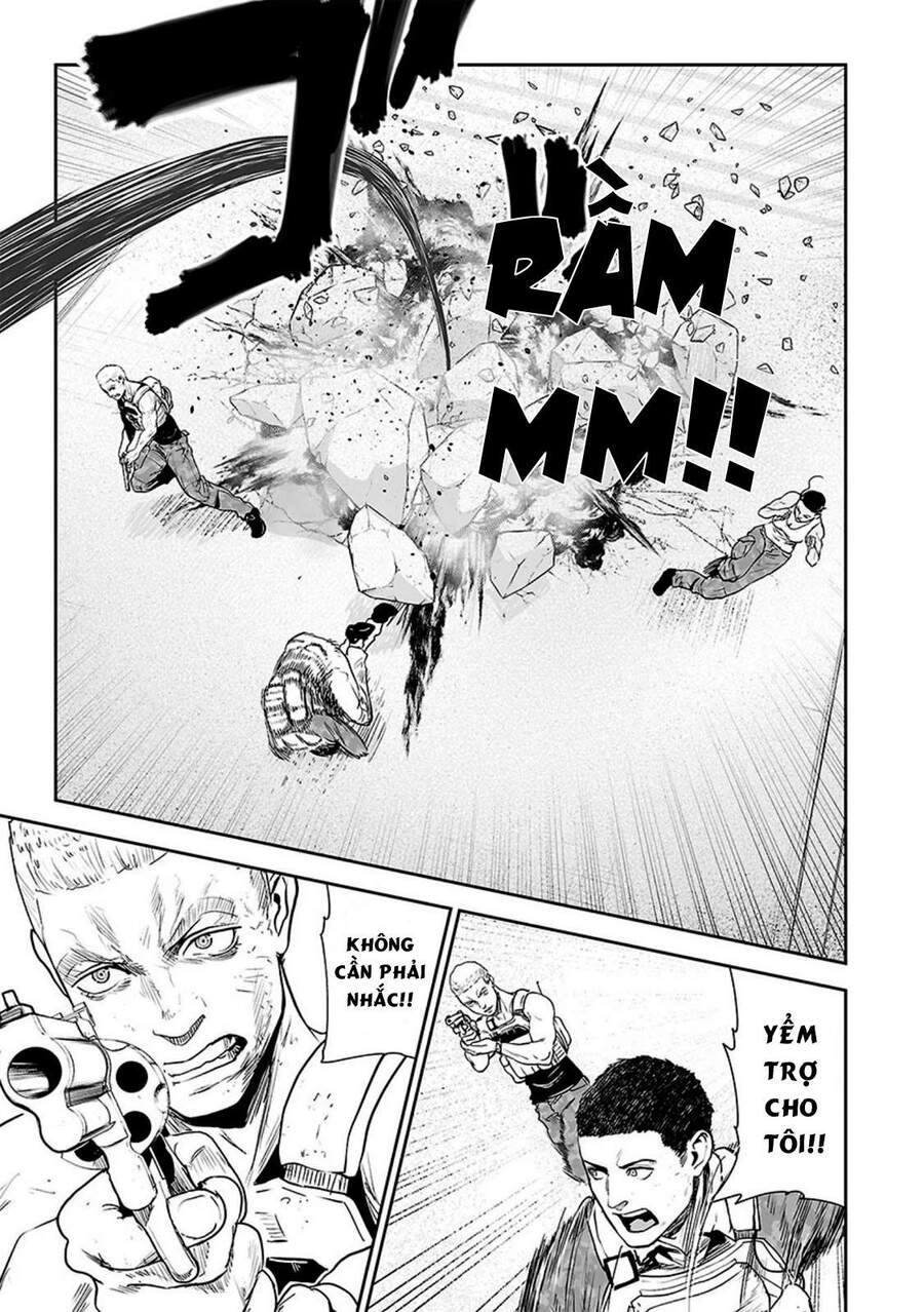 Ender Geister Chapter 25 - 5