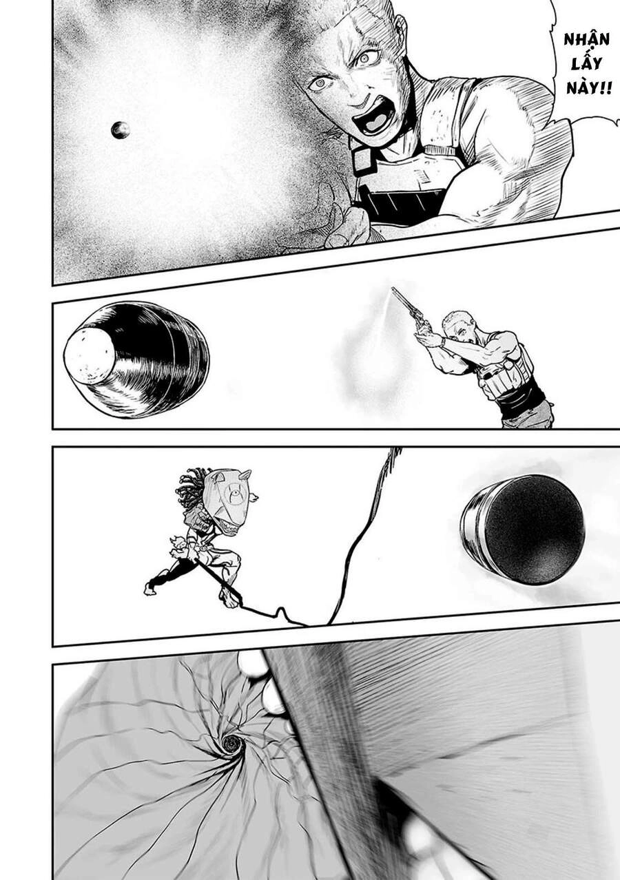 Ender Geister Chapter 25 - 6