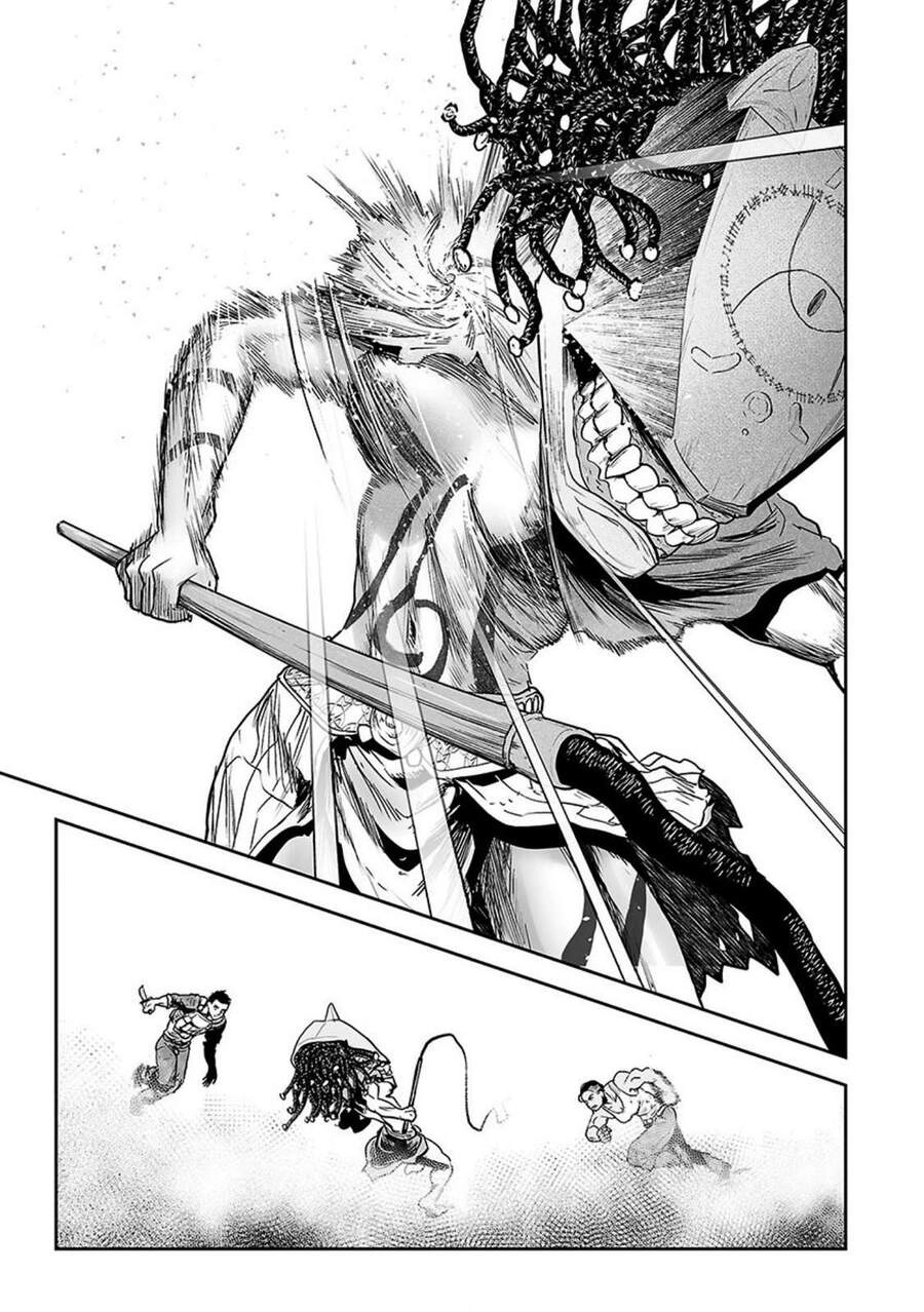 Ender Geister Chapter 25 - 7