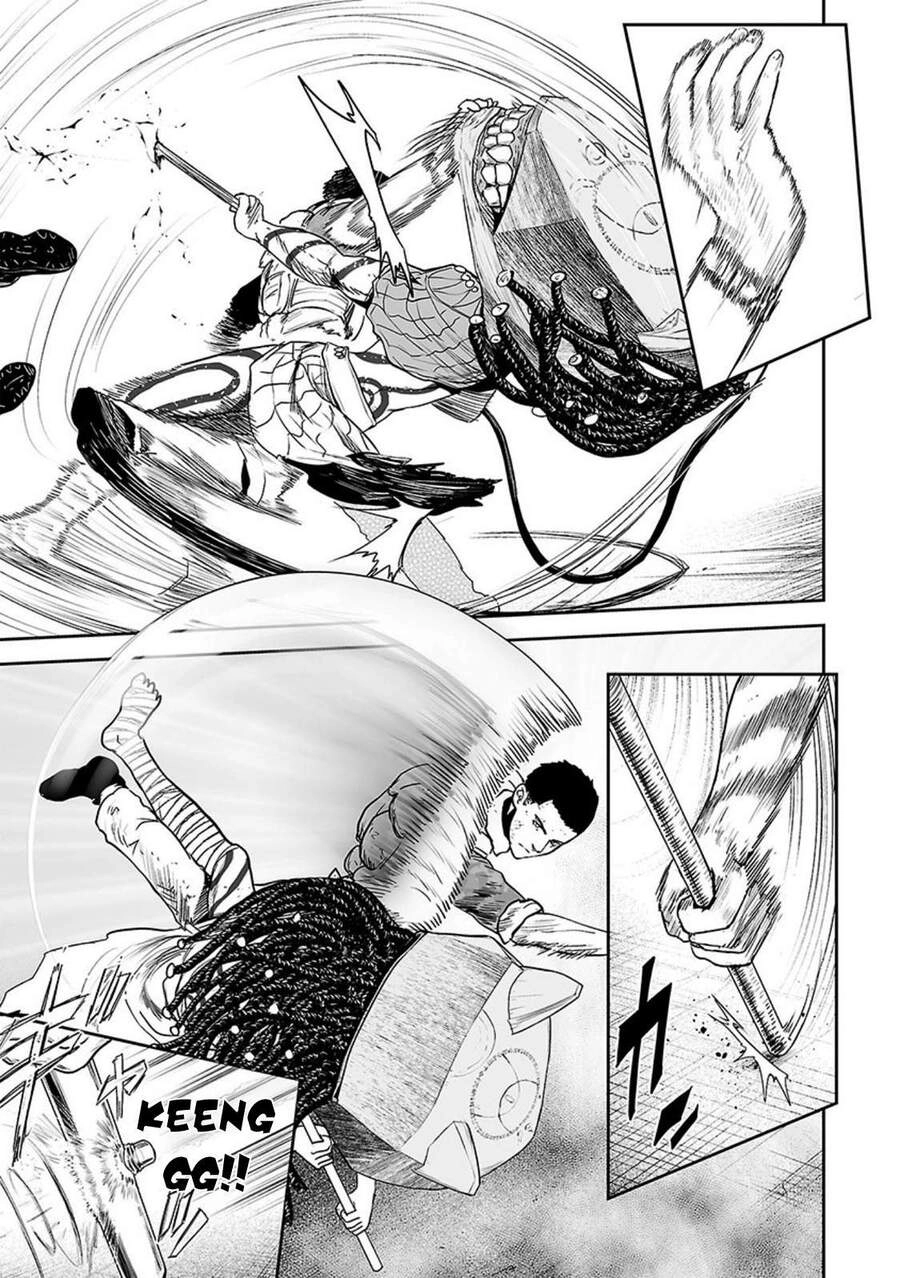 Ender Geister Chapter 25 - 9