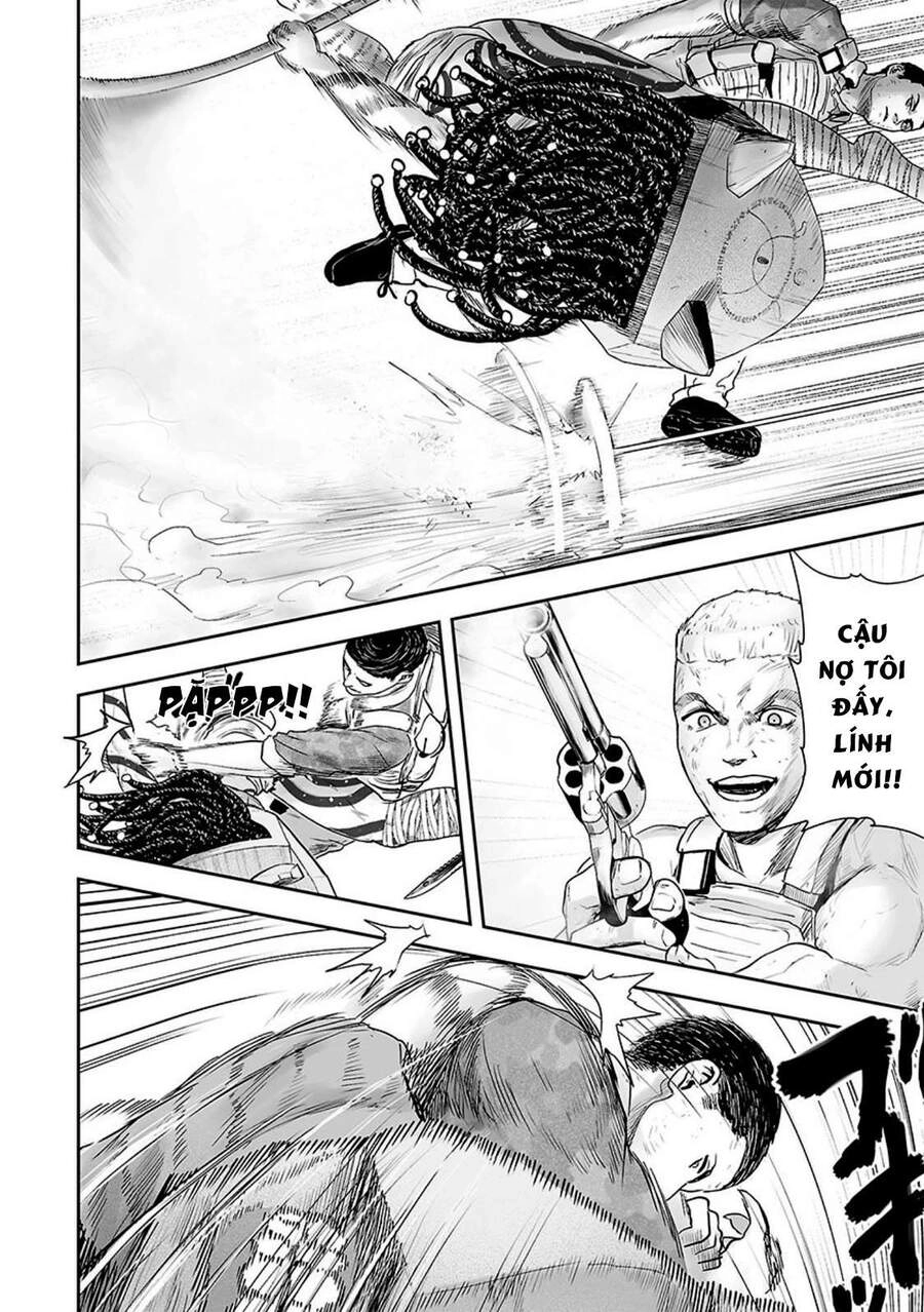 Ender Geister Chapter 25 - 10