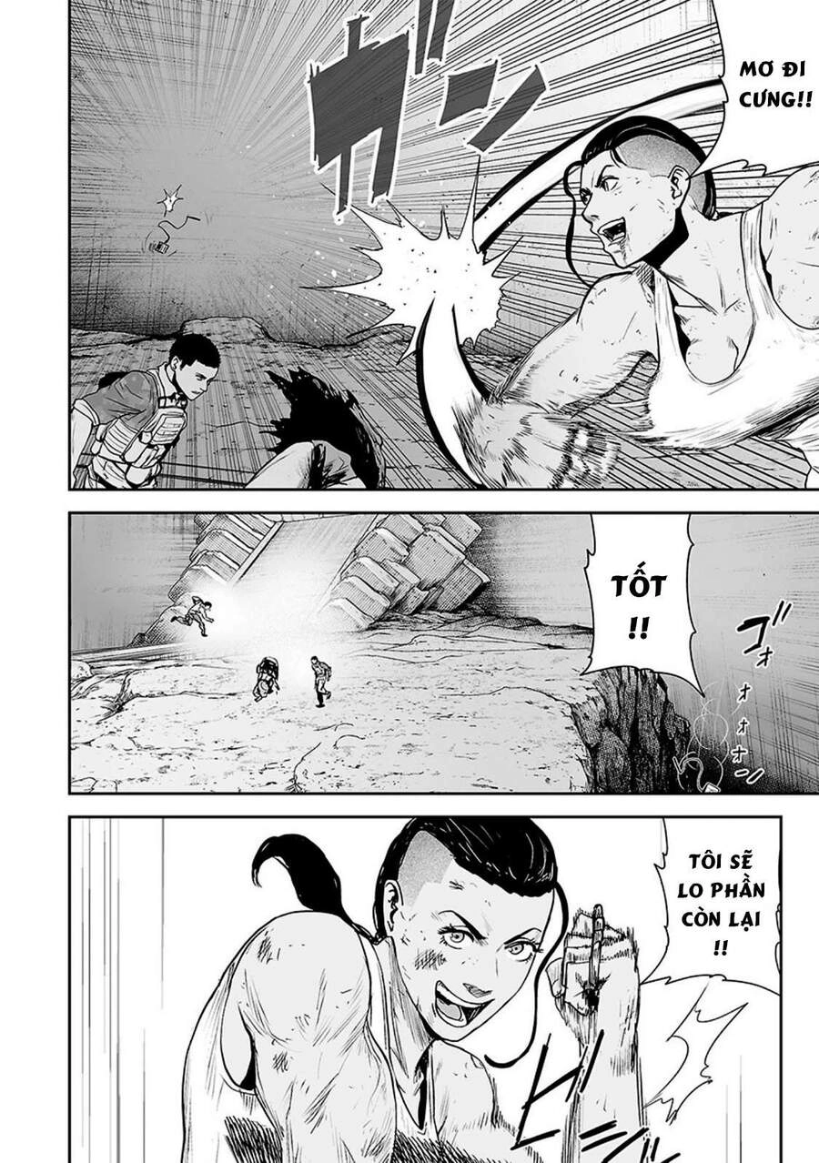 Ender Geister Chapter 25 - 12