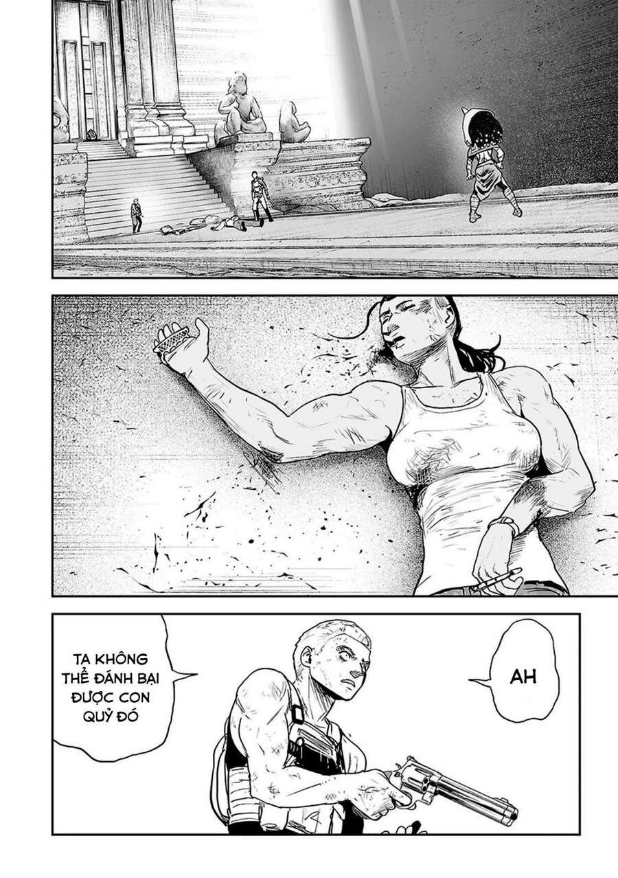 Ender Geister Chapter 25 - 16