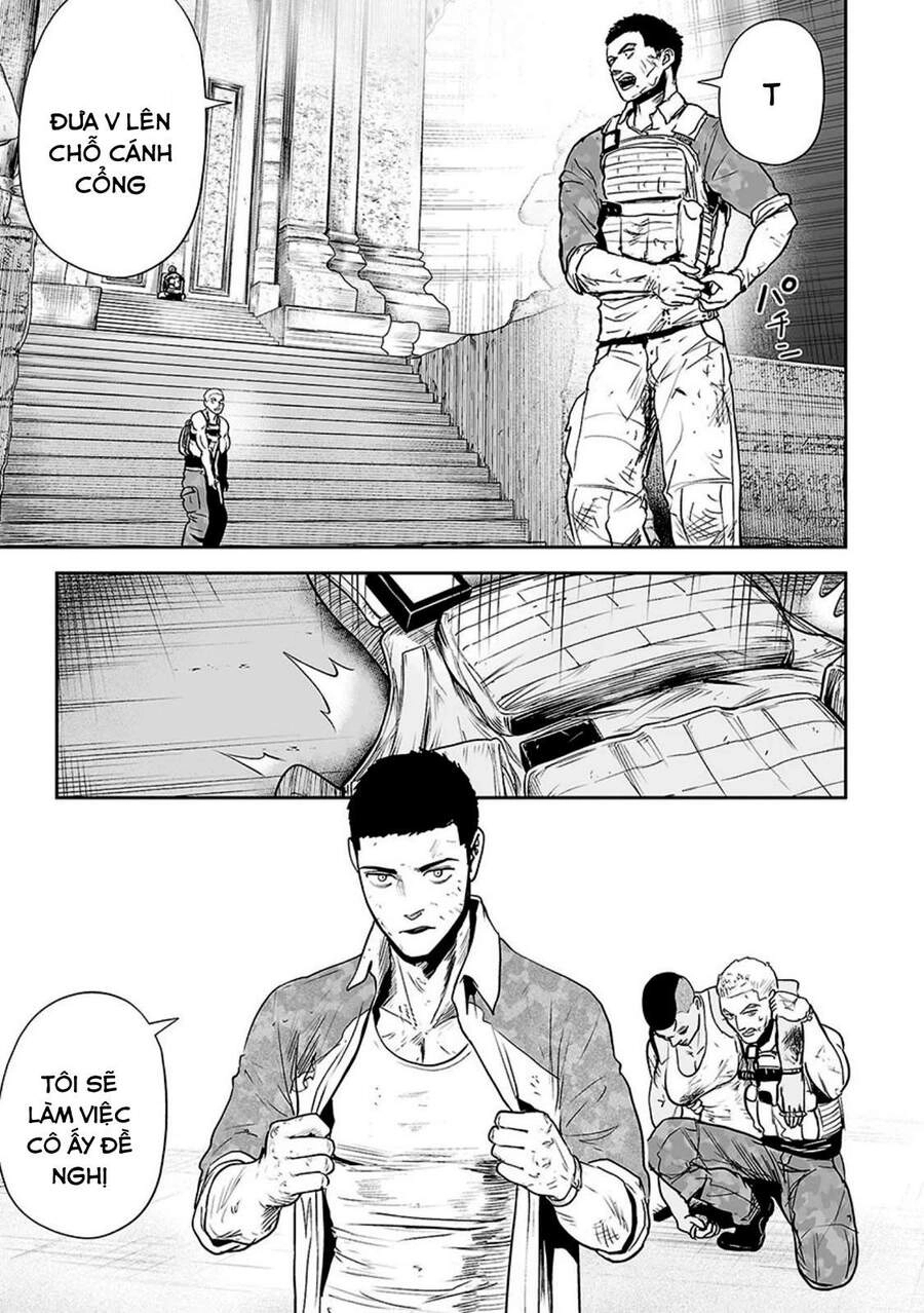 Ender Geister Chapter 25 - 17