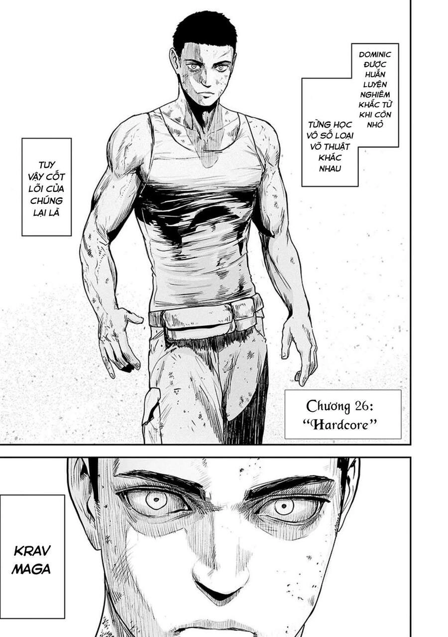 Ender Geister Chapter 26 - 1