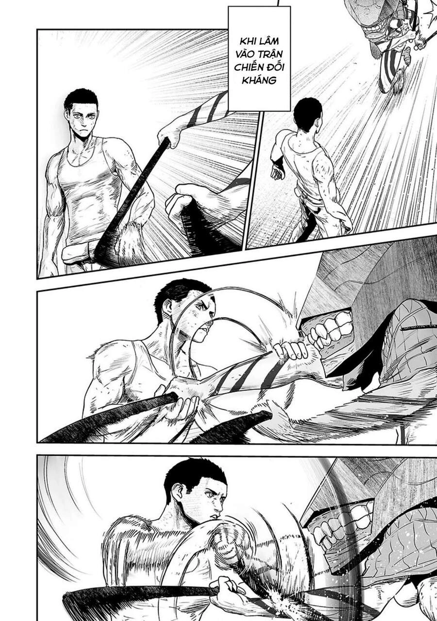 Ender Geister Chapter 26 - 4