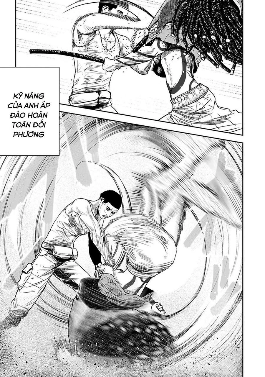 Ender Geister Chapter 26 - 5