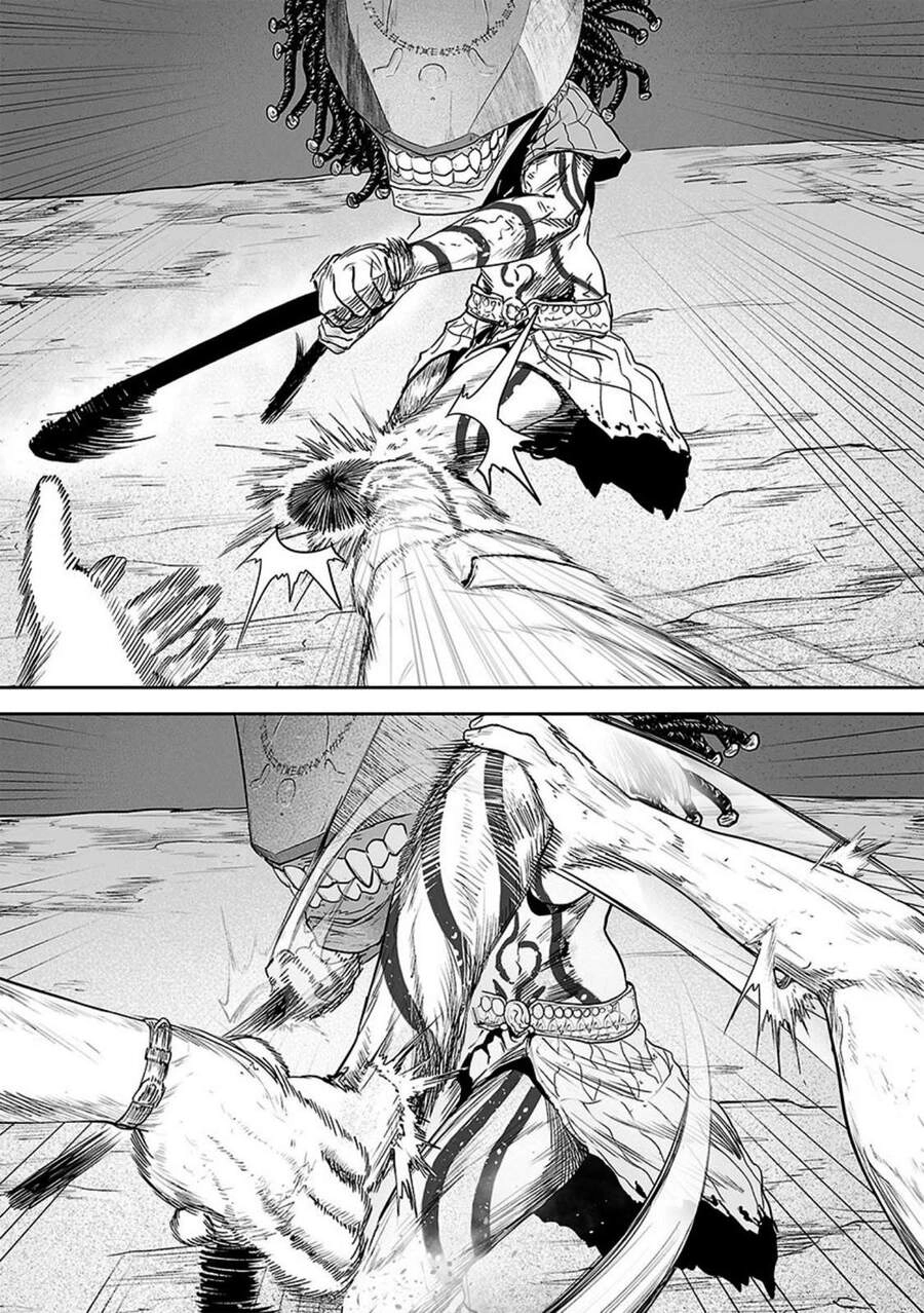 Ender Geister Chapter 26 - 9