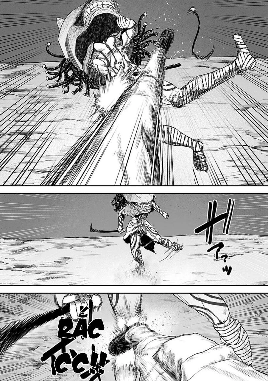 Ender Geister Chapter 26 - 10