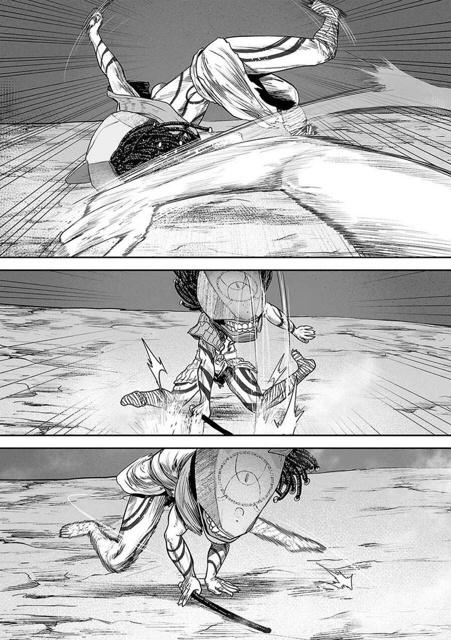 Ender Geister Chapter 26 - 12