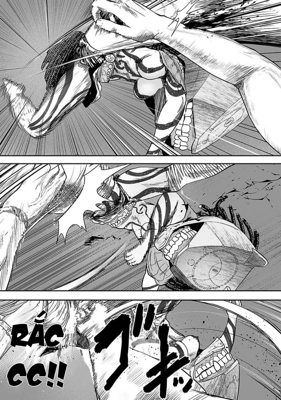 Ender Geister Chapter 26 - 13