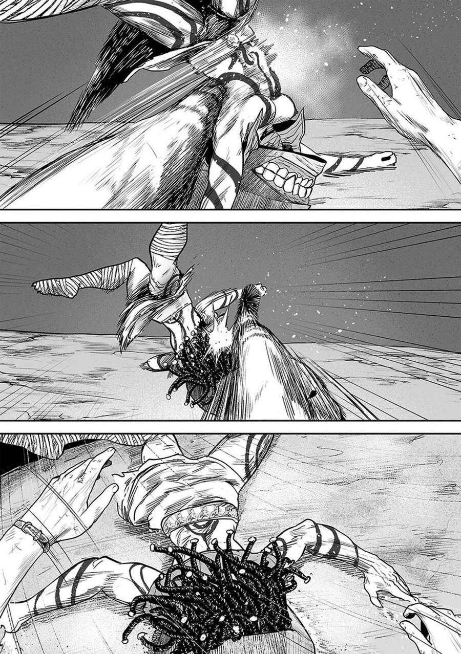 Ender Geister Chapter 26 - 14