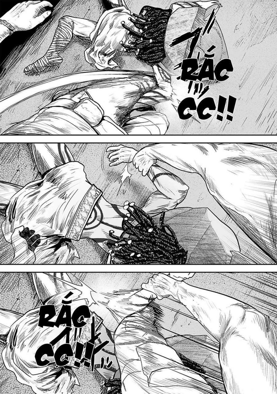 Ender Geister Chapter 26 - 15