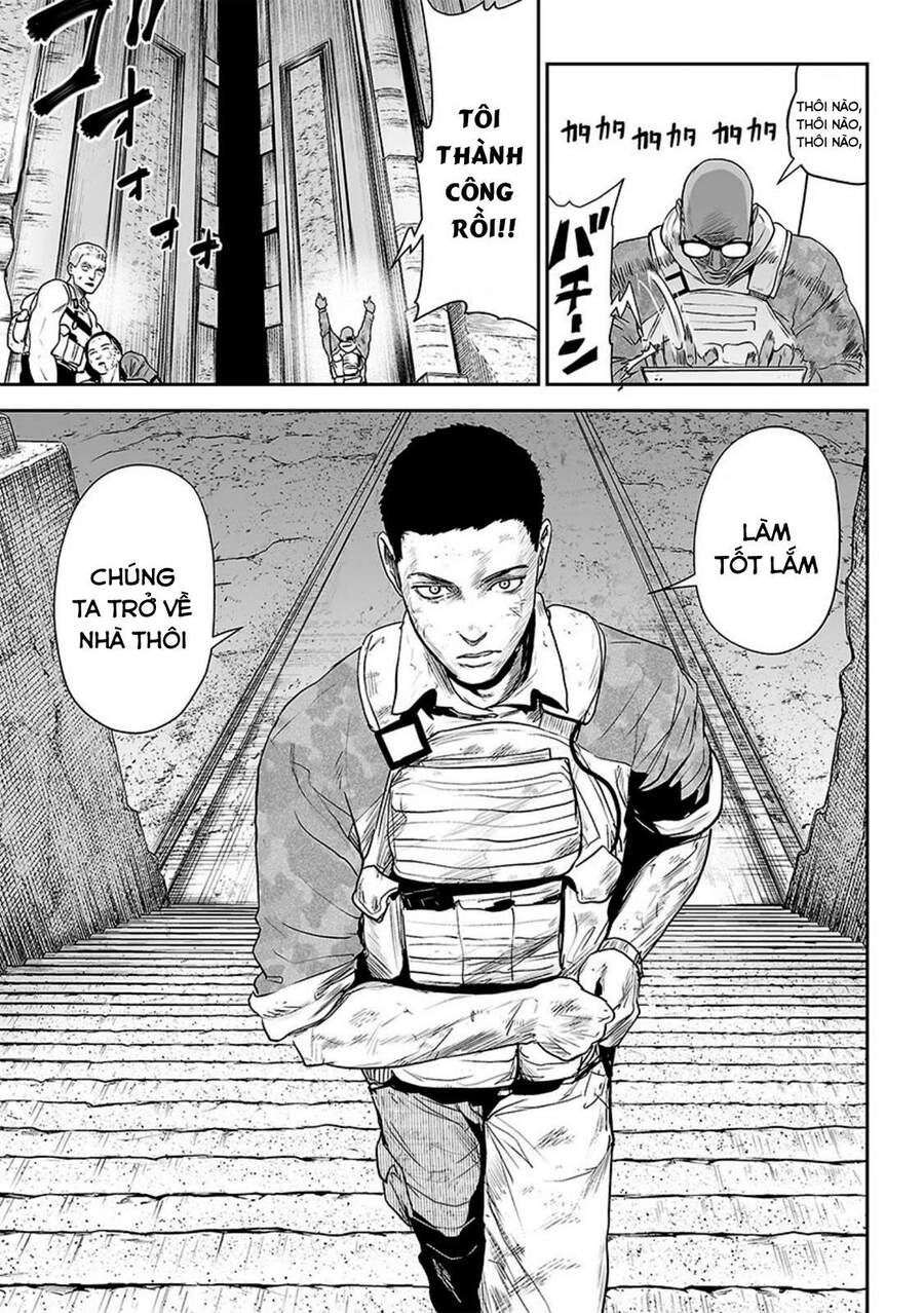 Ender Geister Chapter 26 - 18