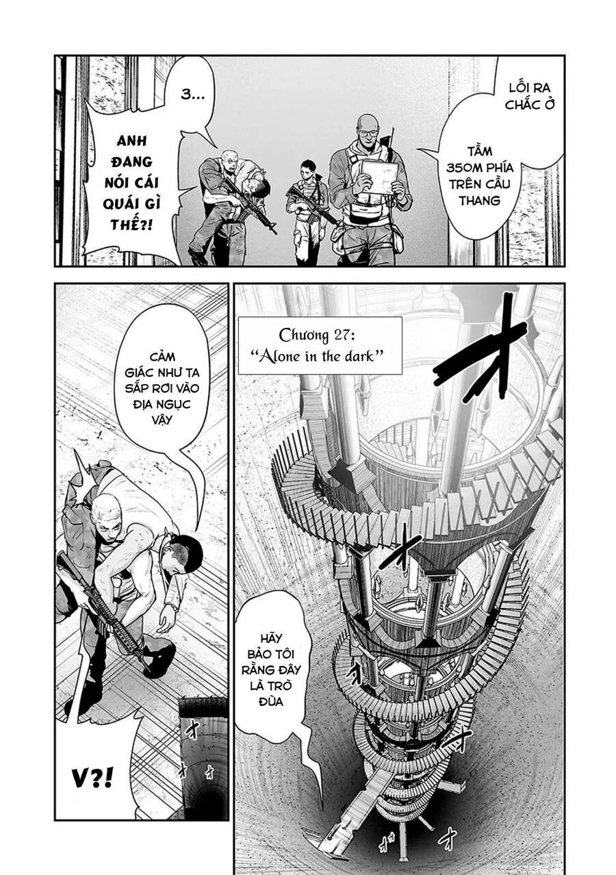 Ender Geister Chapter 27 - 1