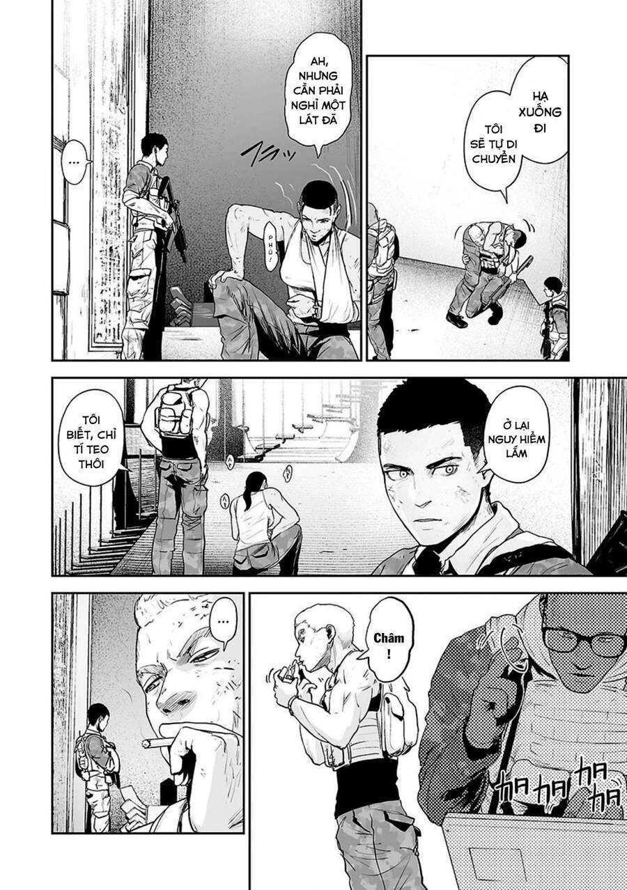 Ender Geister Chapter 27 - 2