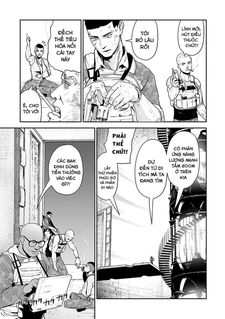 Ender Geister Chapter 27 - 3