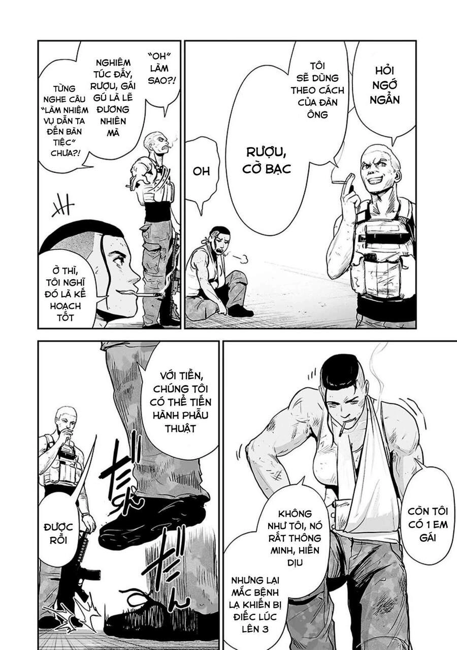 Ender Geister Chapter 27 - 4