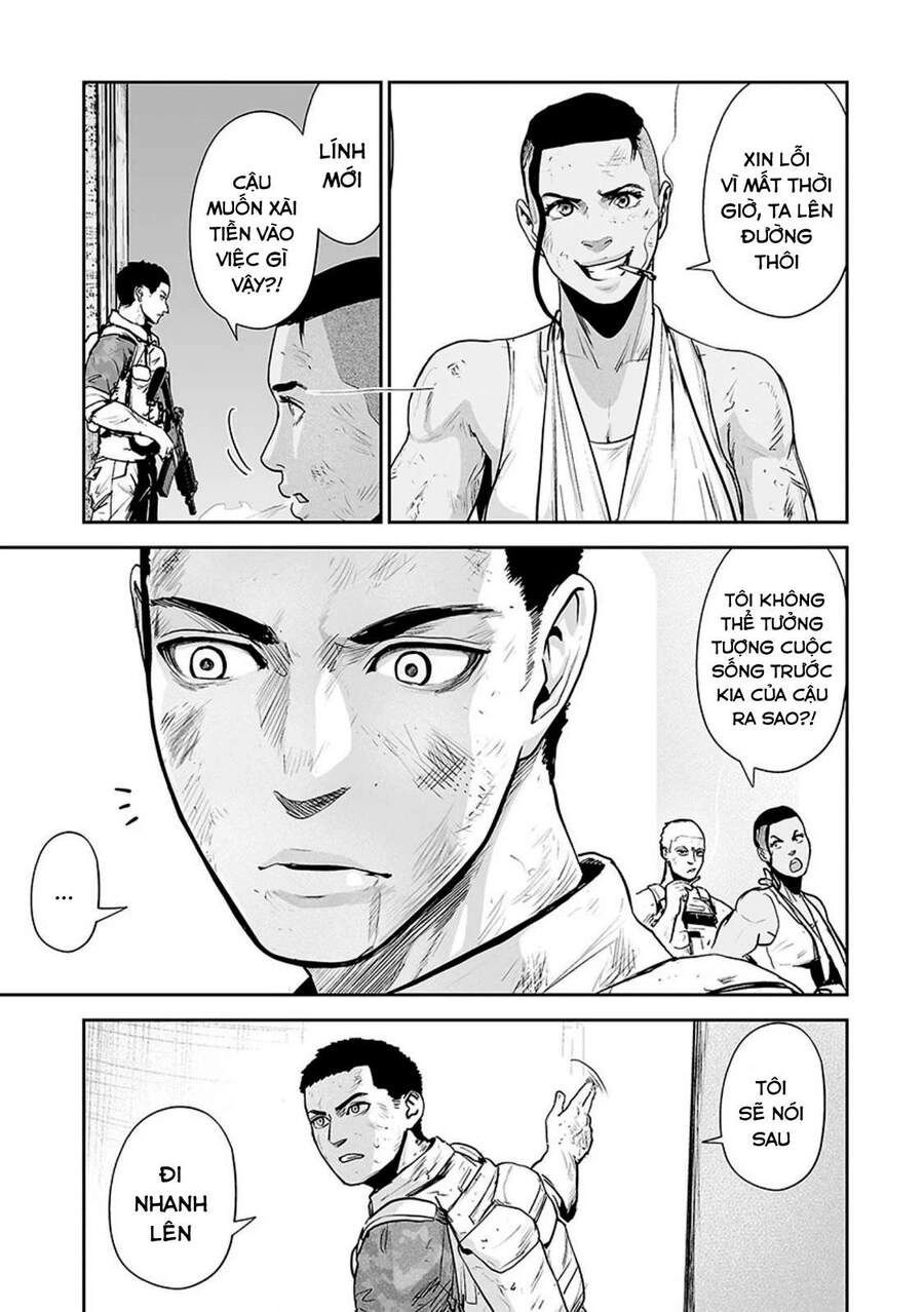 Ender Geister Chapter 27 - 5