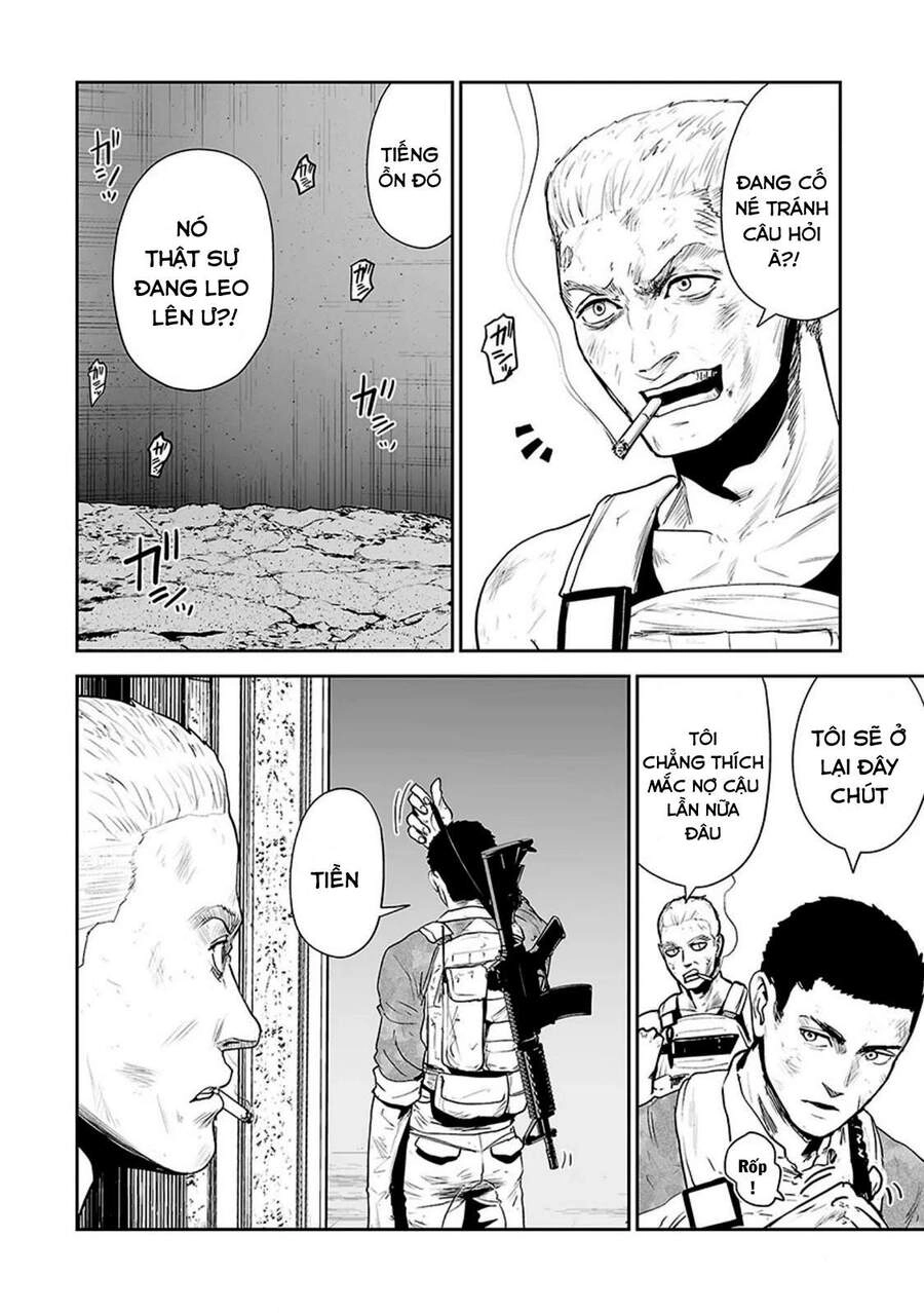 Ender Geister Chapter 27 - 6