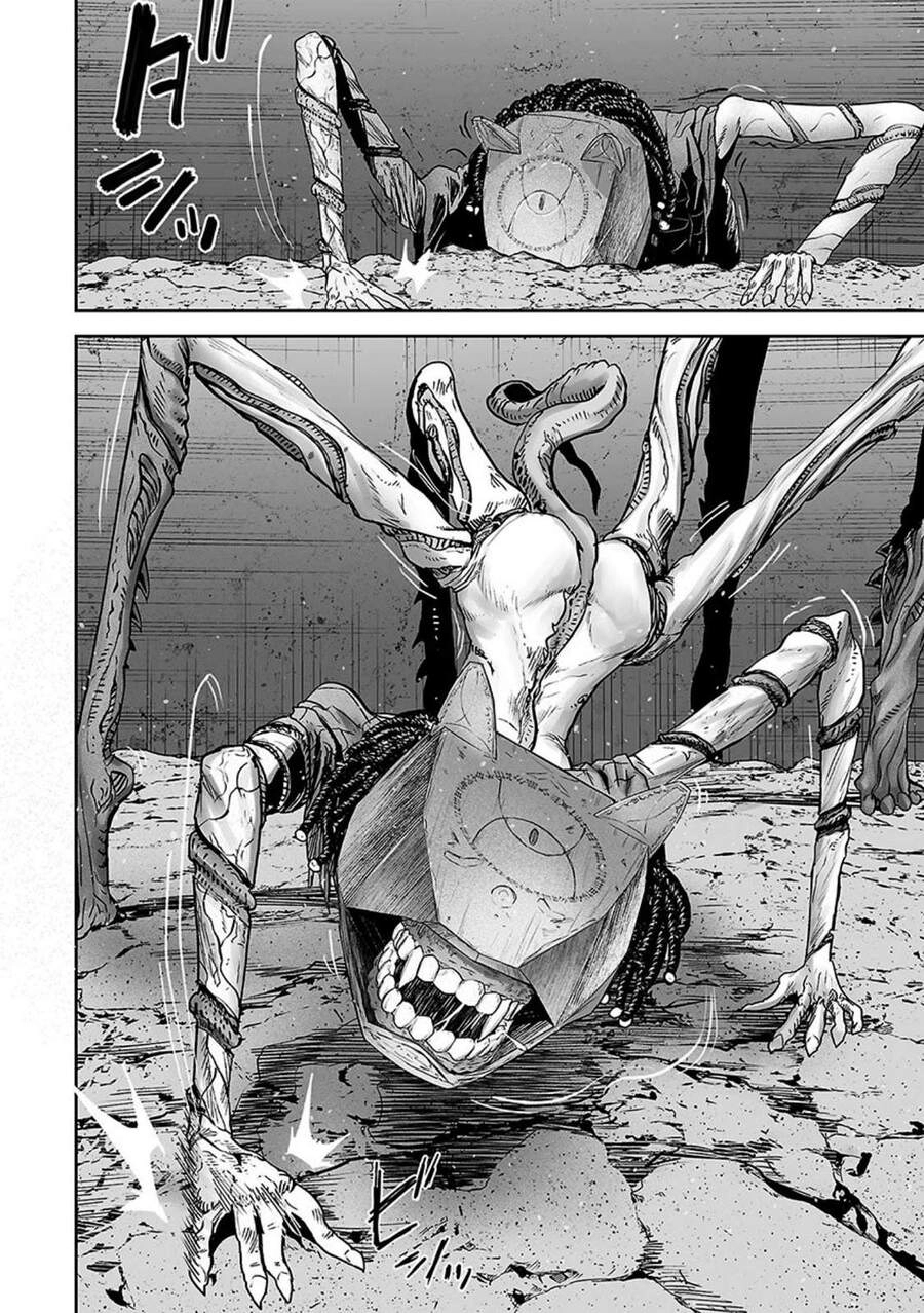 Ender Geister Chapter 27 - 8