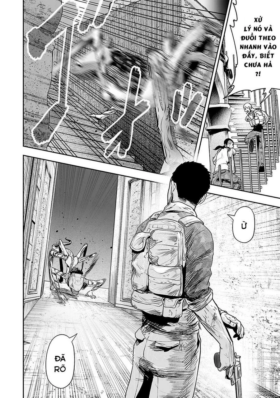 Ender Geister Chapter 27 - 10