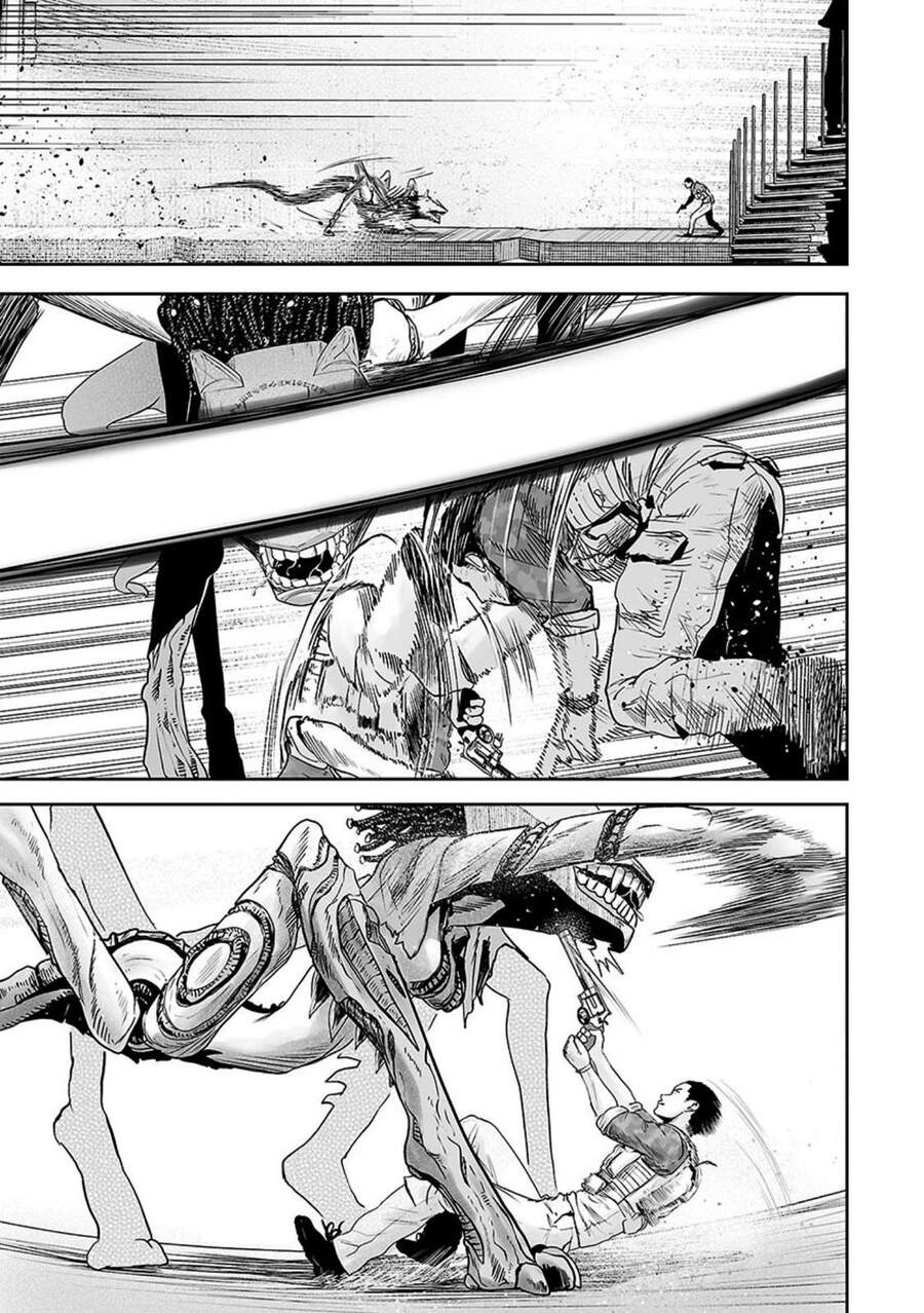 Ender Geister Chapter 27 - 11