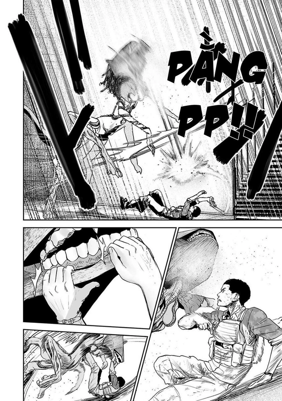 Ender Geister Chapter 27 - 12