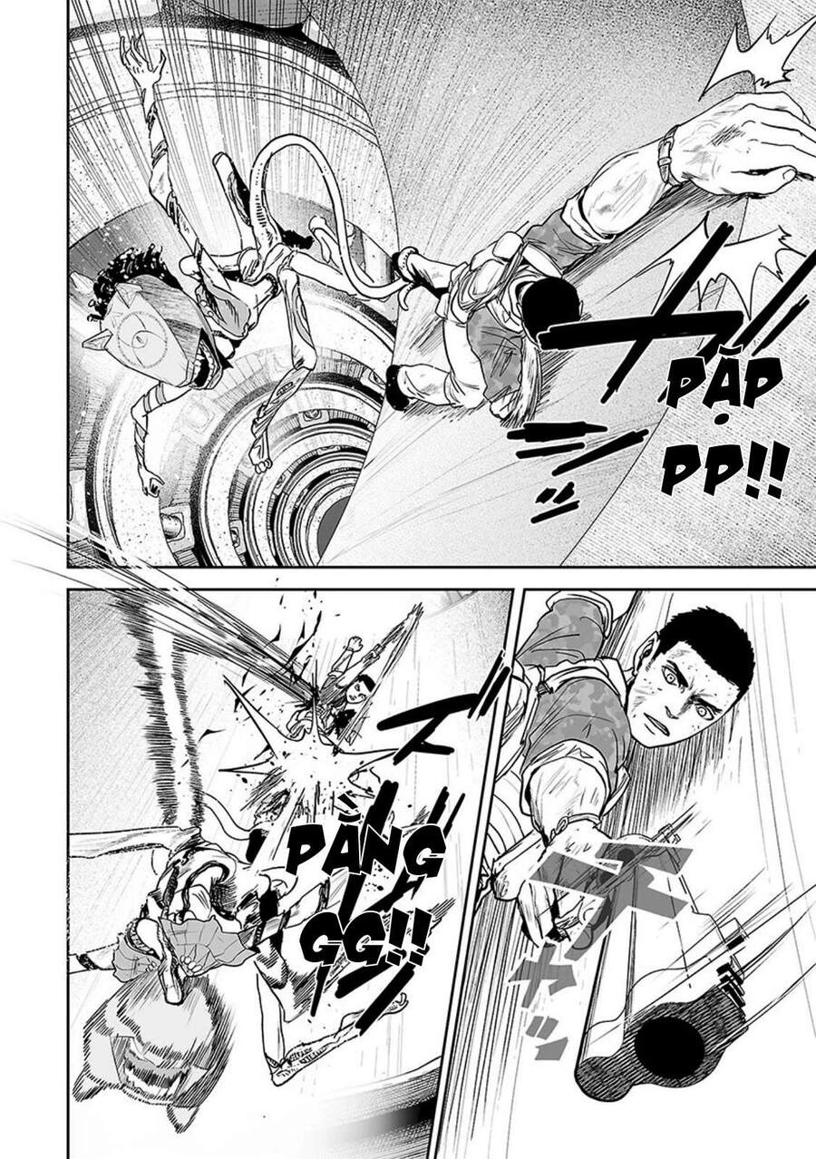 Ender Geister Chapter 27 - 14