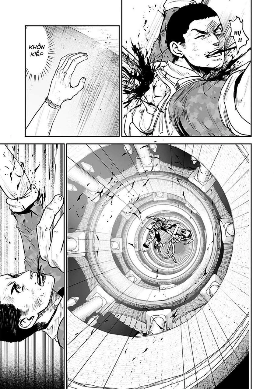 Ender Geister Chapter 27 - 15