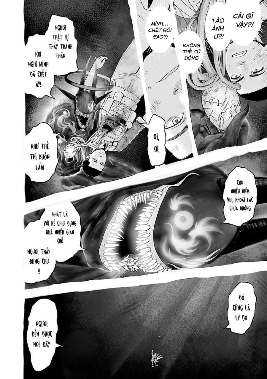 Ender Geister Chapter 28 - 2