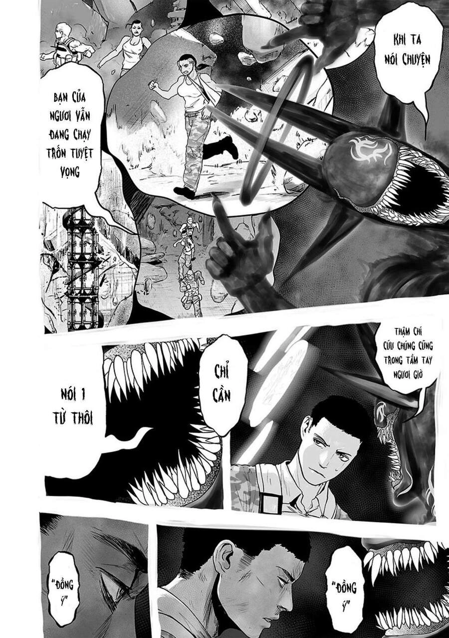 Ender Geister Chapter 28 - 6